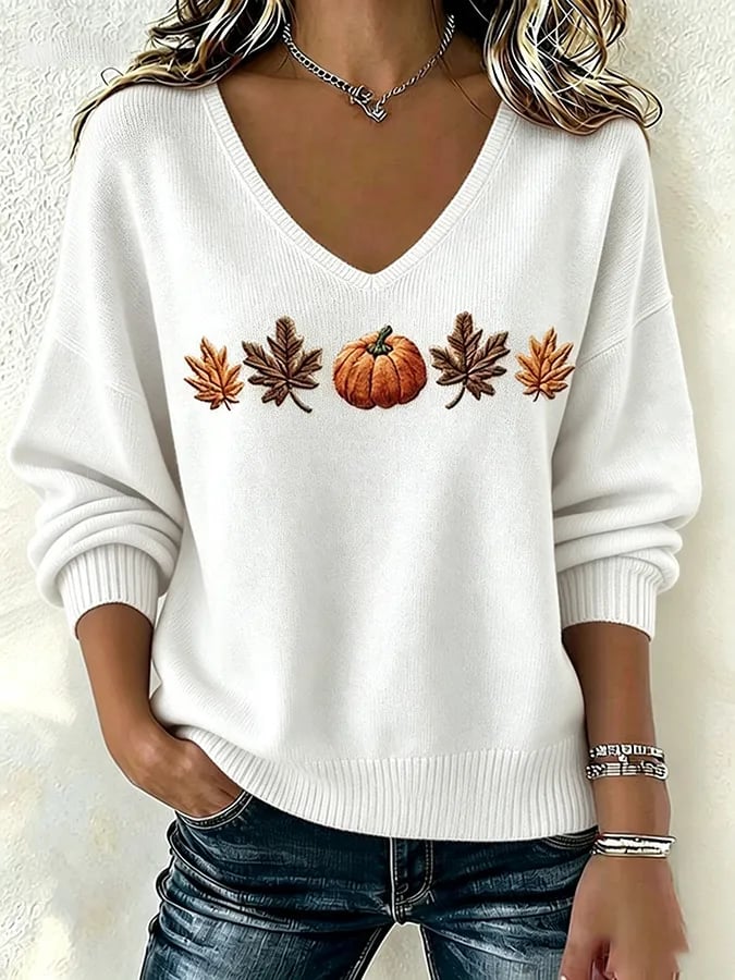 Women'S Casual Printed Top