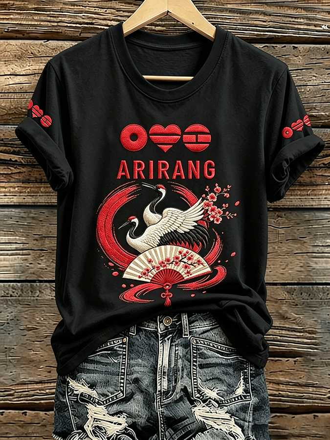 🔥Buy 3 Get 15% Off🔥Women's  Music Lover Casual T-Shirt