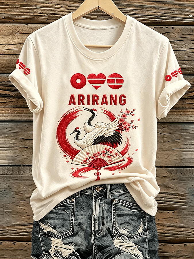 🔥Buy 3 Get 15% Off🔥Women's  Music Lover Casual T-Shirt