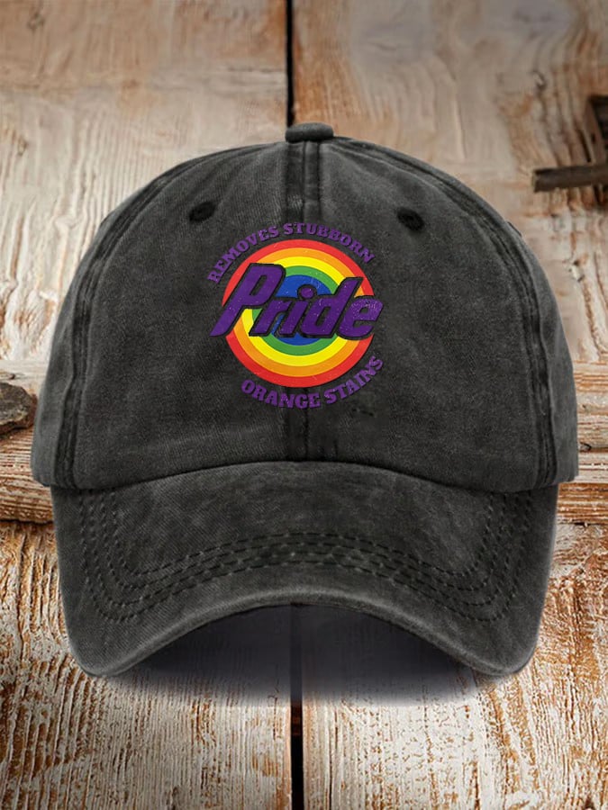 Pride    cap