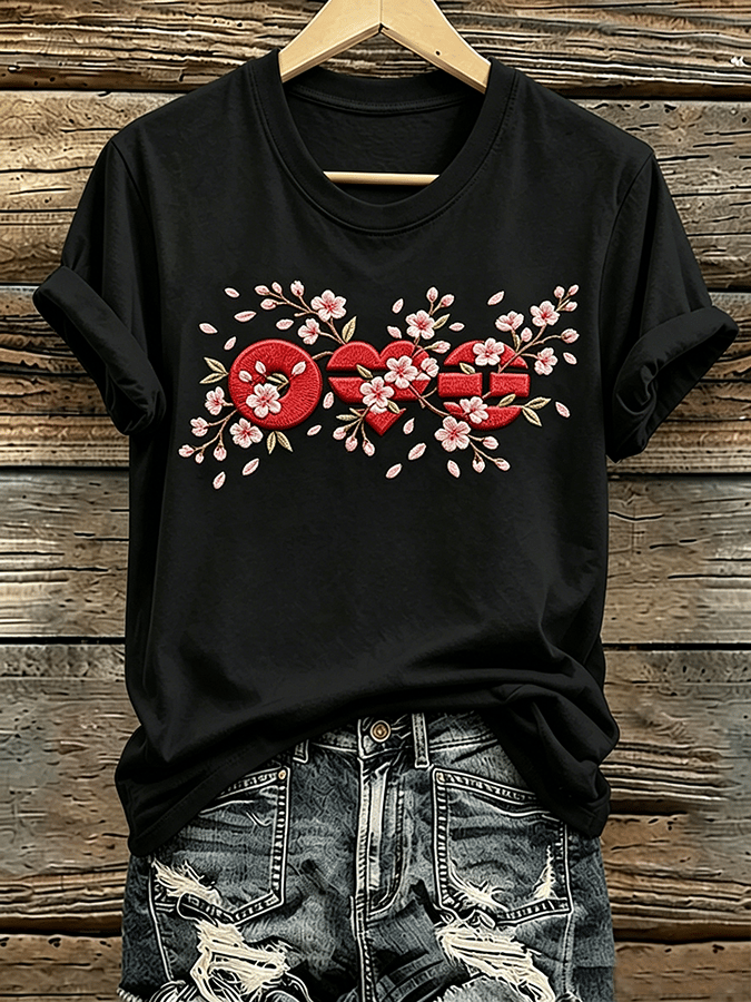🔥Buy 3 Get 15% Off🔥Music Lovers' Pure Cotton Comfortable Short-Sleeved T-Shirt