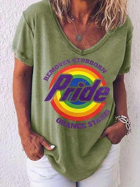 Pride   T-Shirt