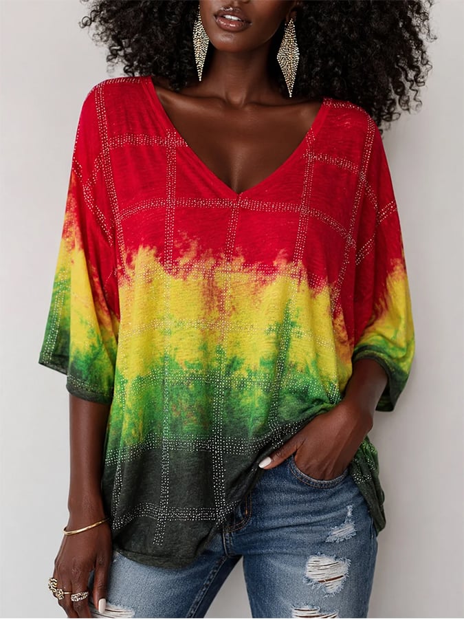Black Pride, Juneteenth Celebration — 3/4-Sleeve T-Shirt