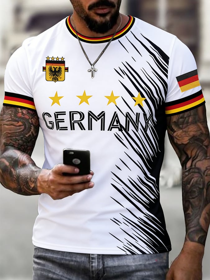 Men's German T-Shirt