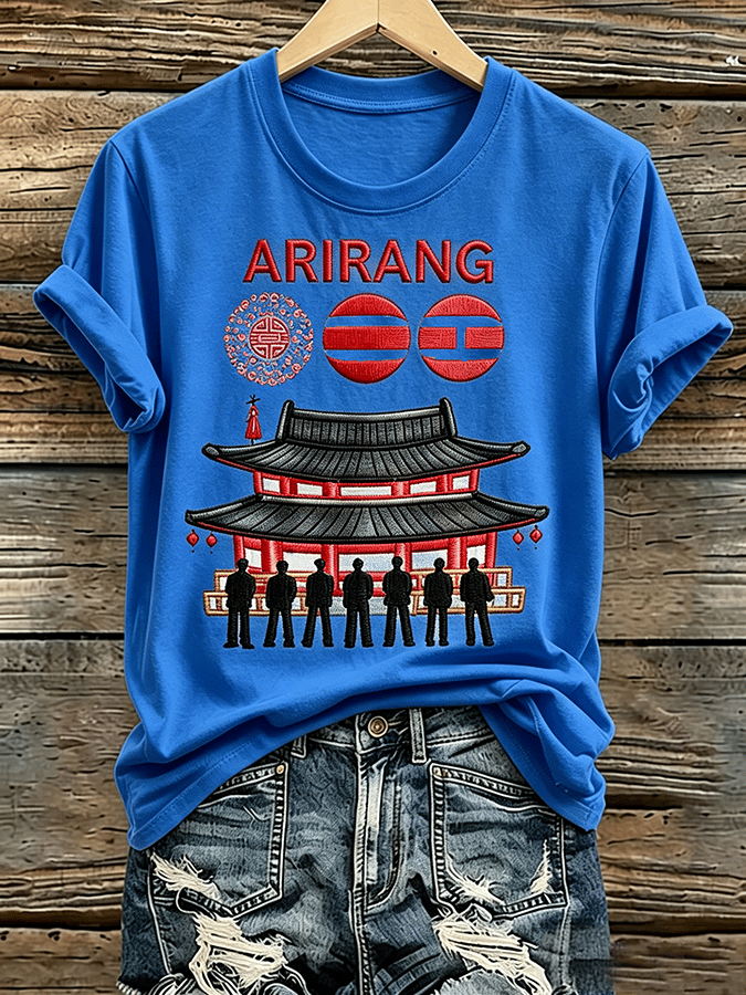 🔥Buy 3 Get 15% Off🔥Women's  Music Lover Casual T-Shirt