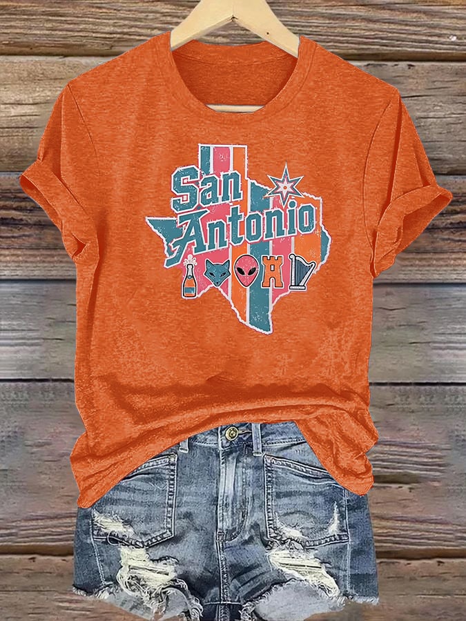 Women's  Basketball Fan T-Shirt