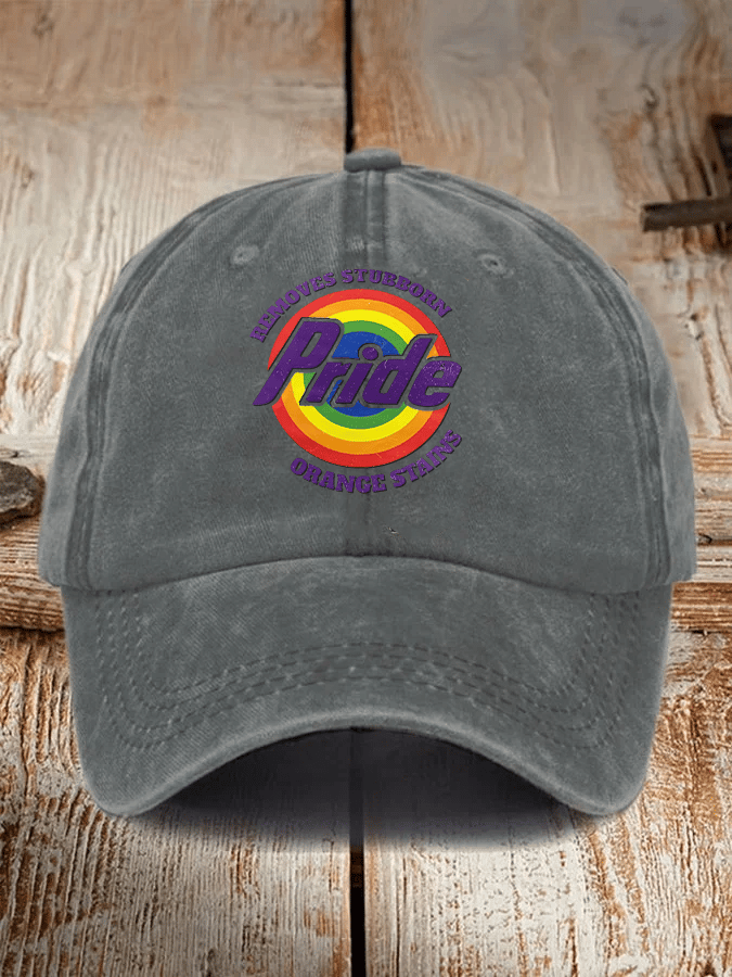 Pride    cap