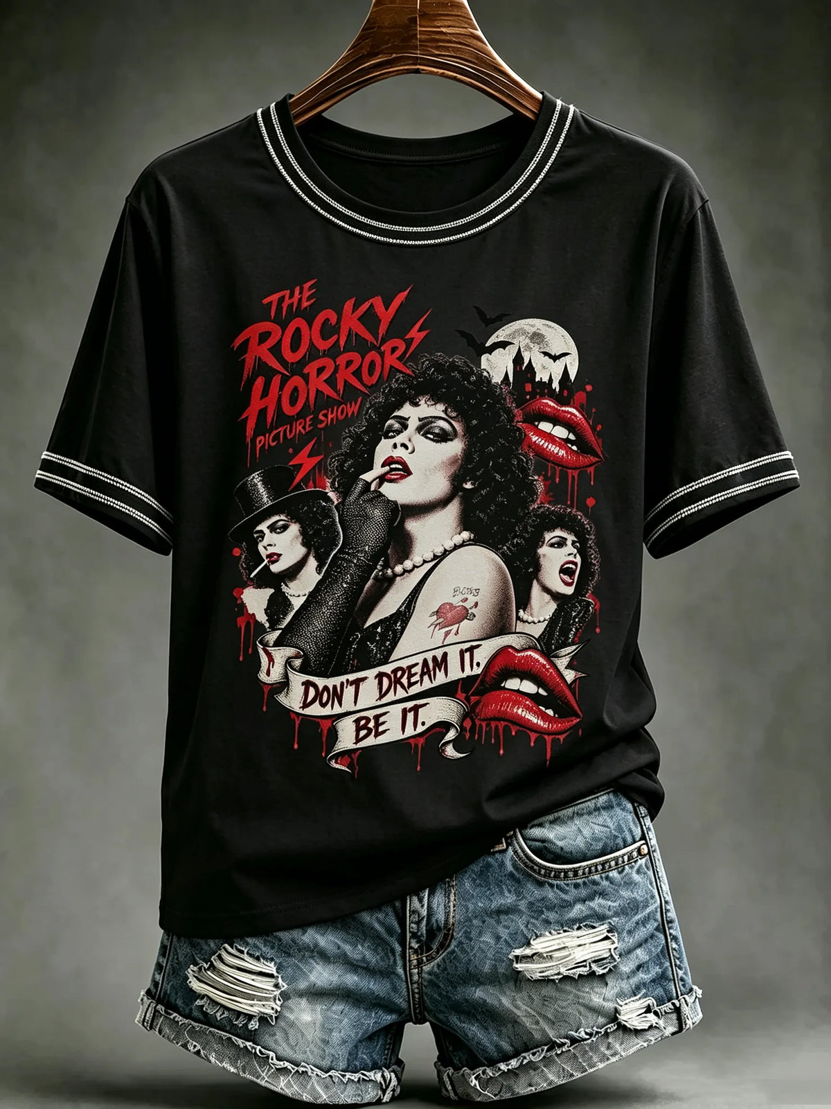 Women's Print T-Shirt