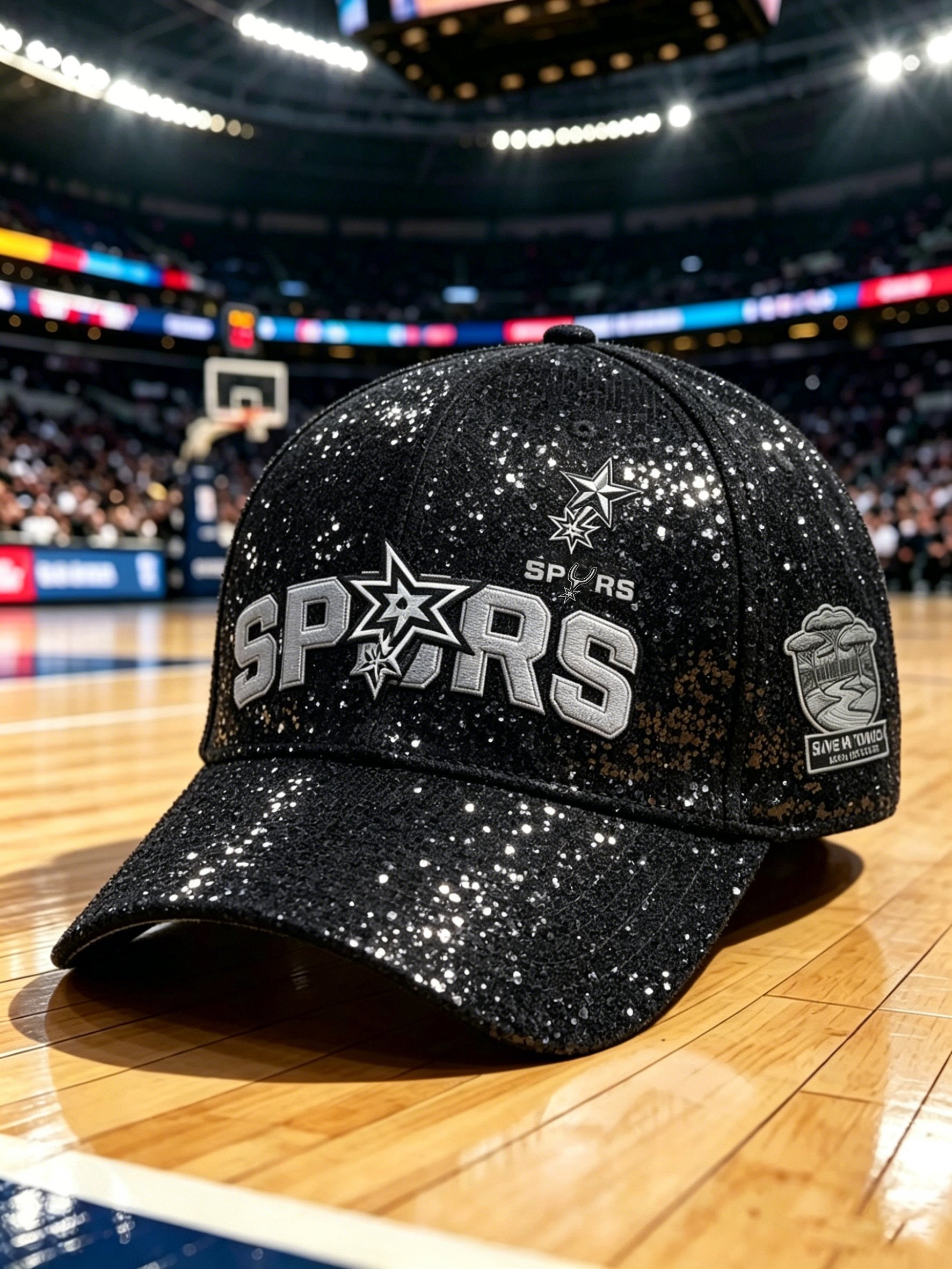 Men'S And Women'S Basketball Printed Hats