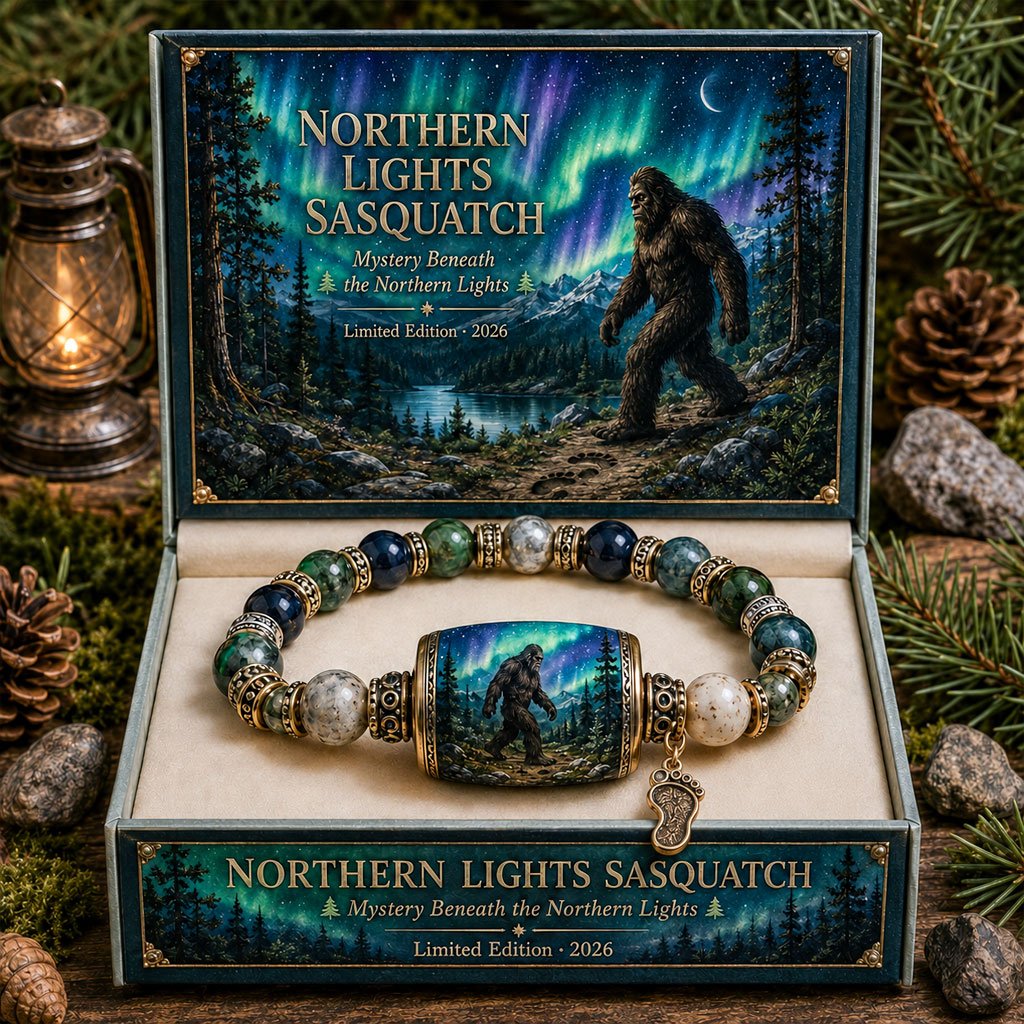Bigfoot Legends Bracelet