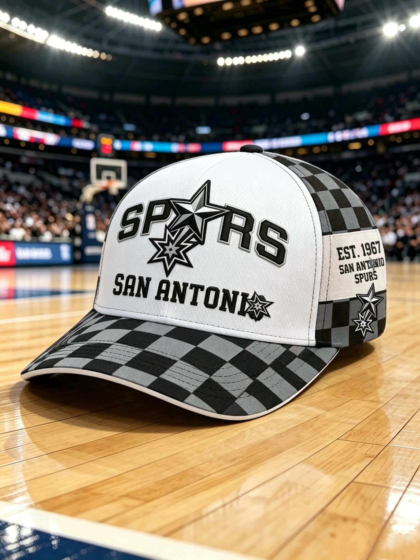 Classic Basketball Lovers Hat