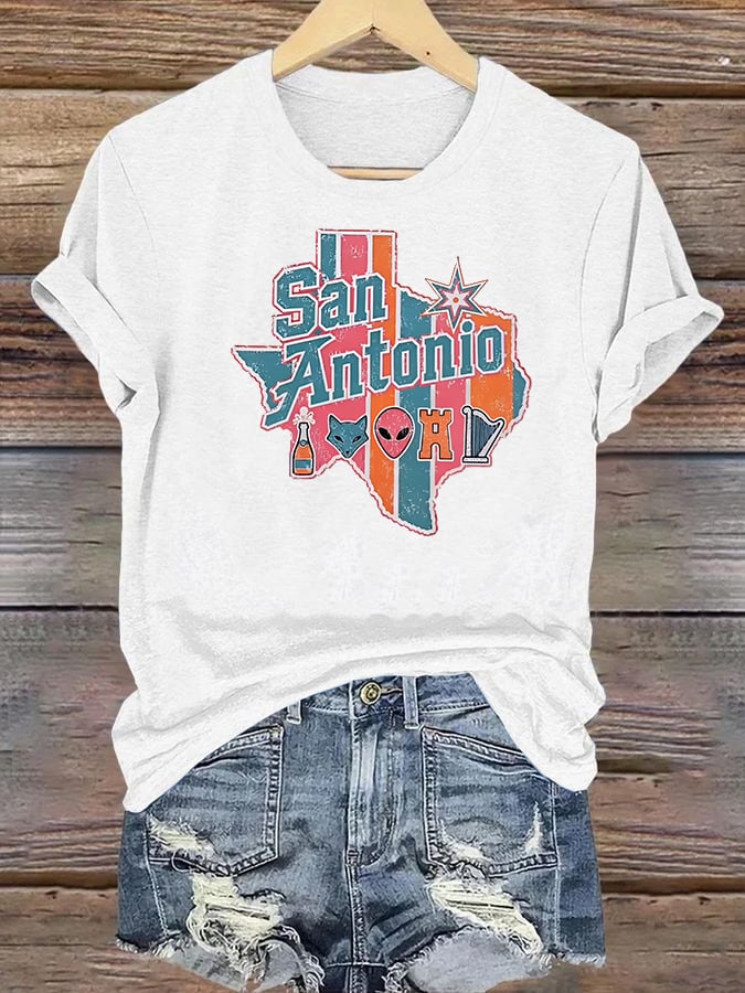 Women's  Basketball Fan T-Shirt