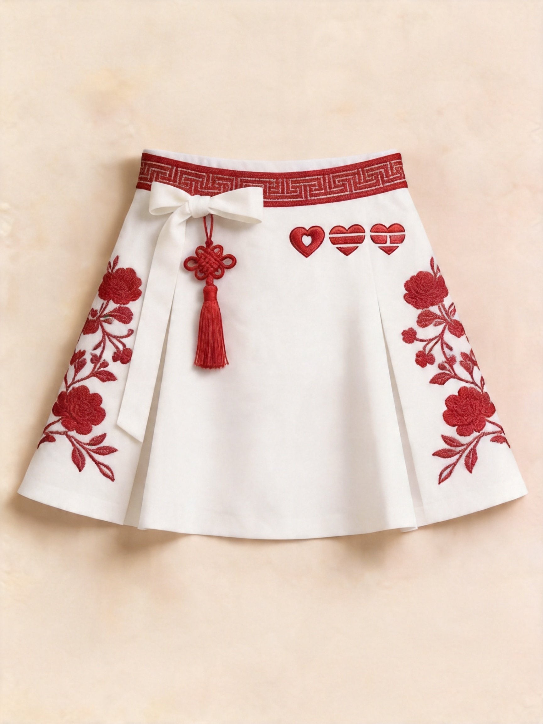 🔥Buy 3 Get 15% Off🔥Women's Music Art Print Skirt