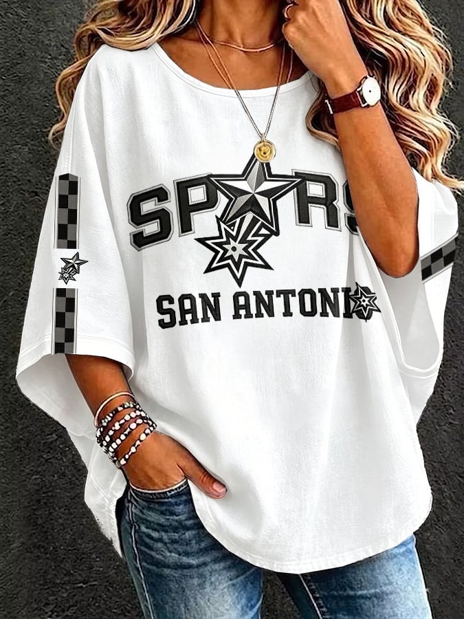 Women'S Basketball Lovers Printed Top
