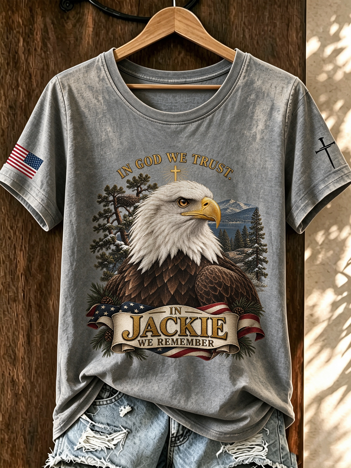 Women's JACKIE T-Shirt
