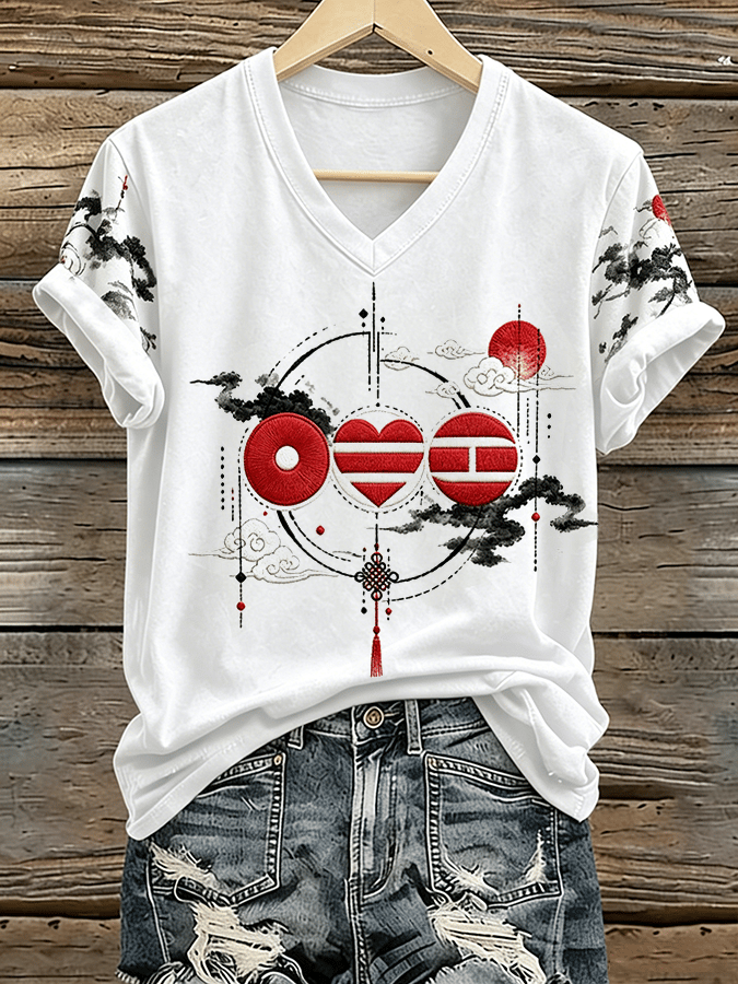🔥Buy 3 Get 15% Off🔥Music Lovers' Pure Cotton Comfortable Short-Sleeved T-Shirt