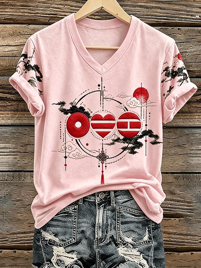 🔥Buy 3 Get 15% Off🔥Music Lovers' Pure Cotton Comfortable Short-Sleeved T-Shirt