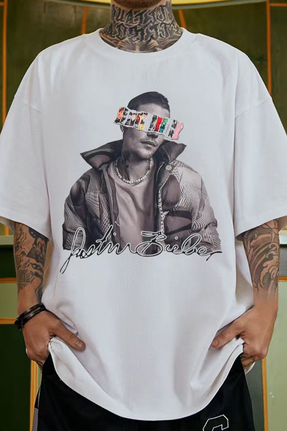 Justin Bieber Shirt