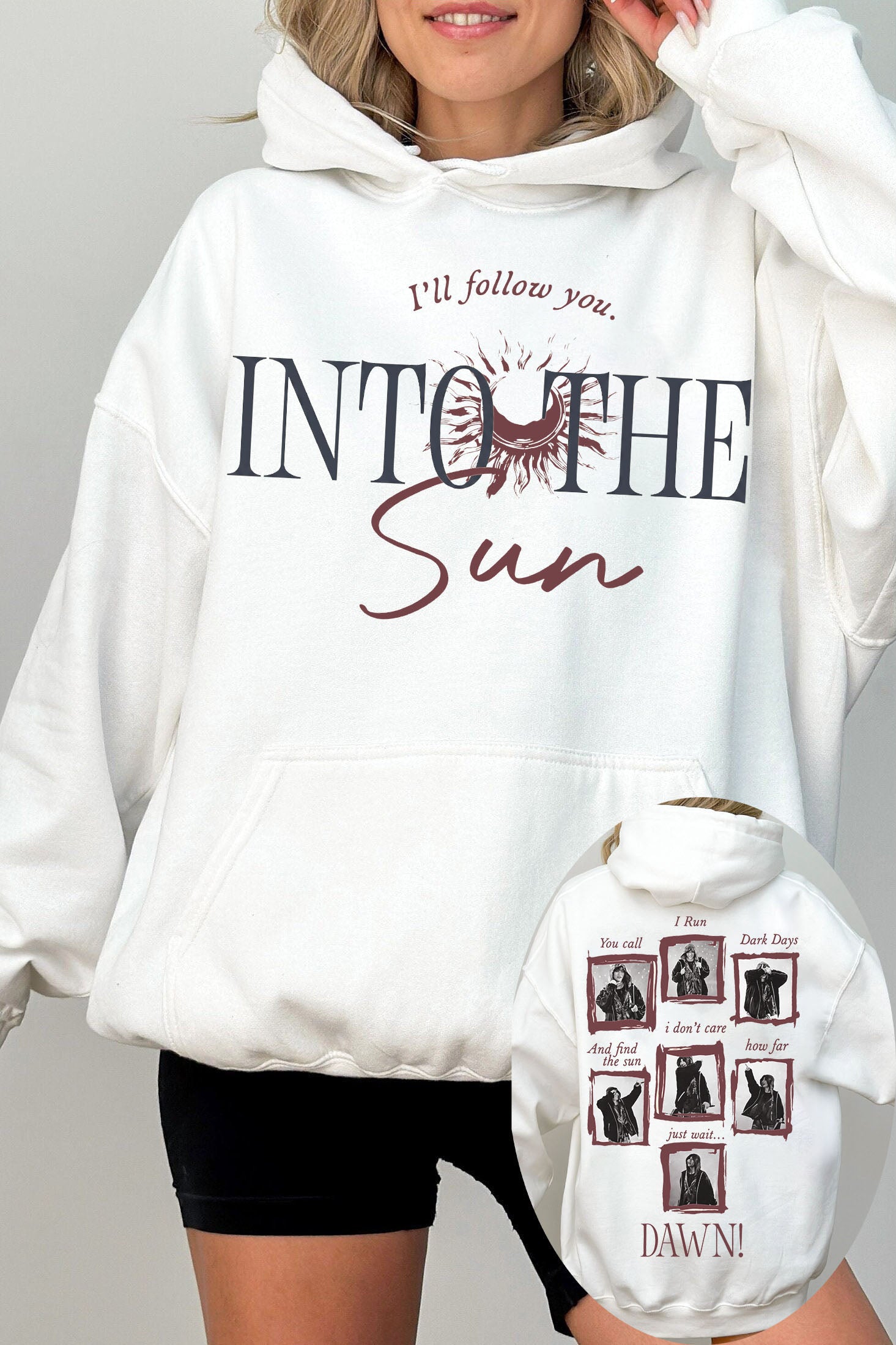 BTS 2026 World Tour Hoodie