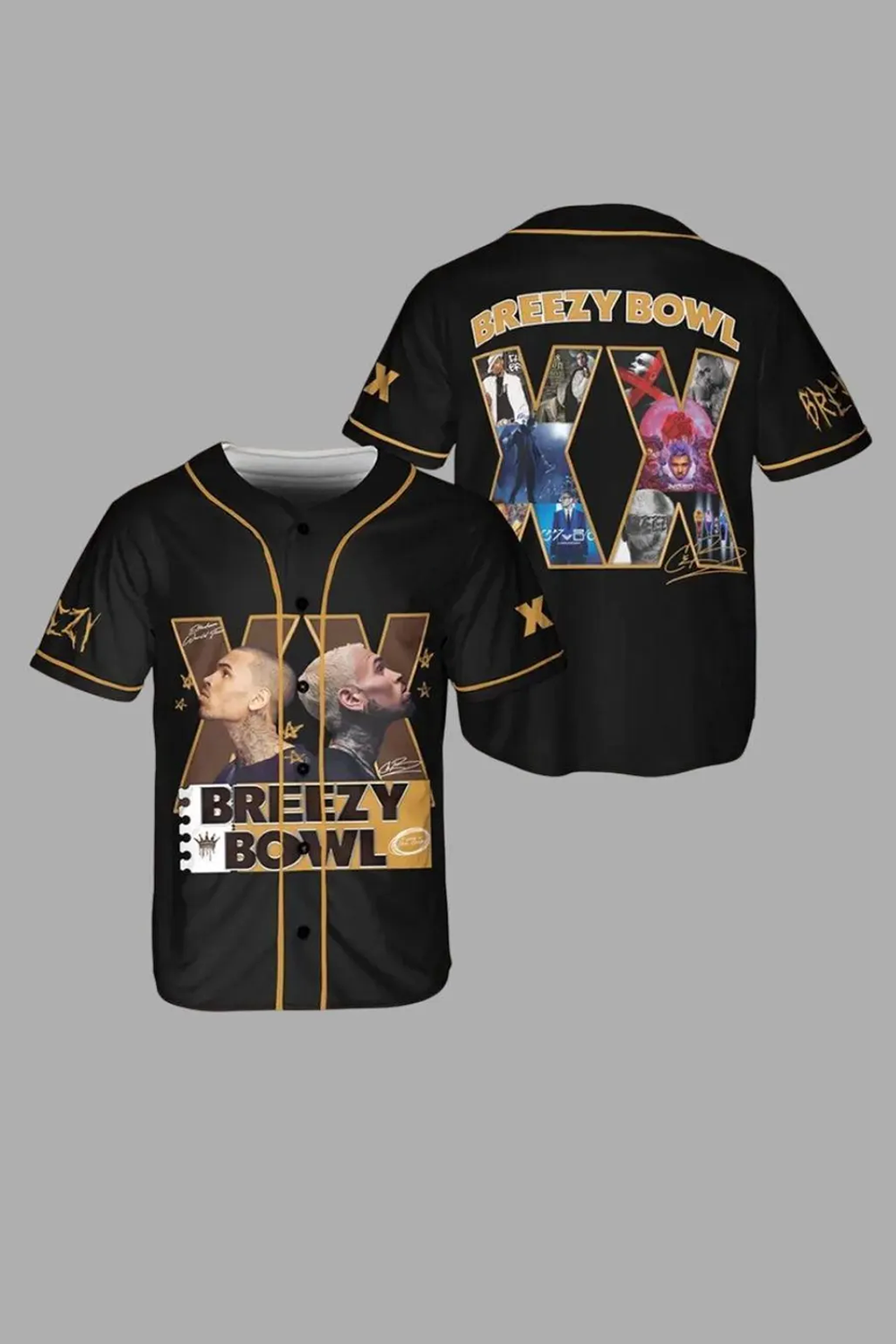 Breezy Bowl XX Shirt