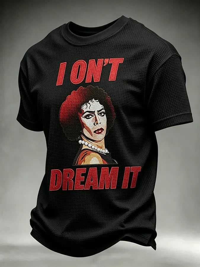 Men's Printed Short-Sleeve T-Shirt