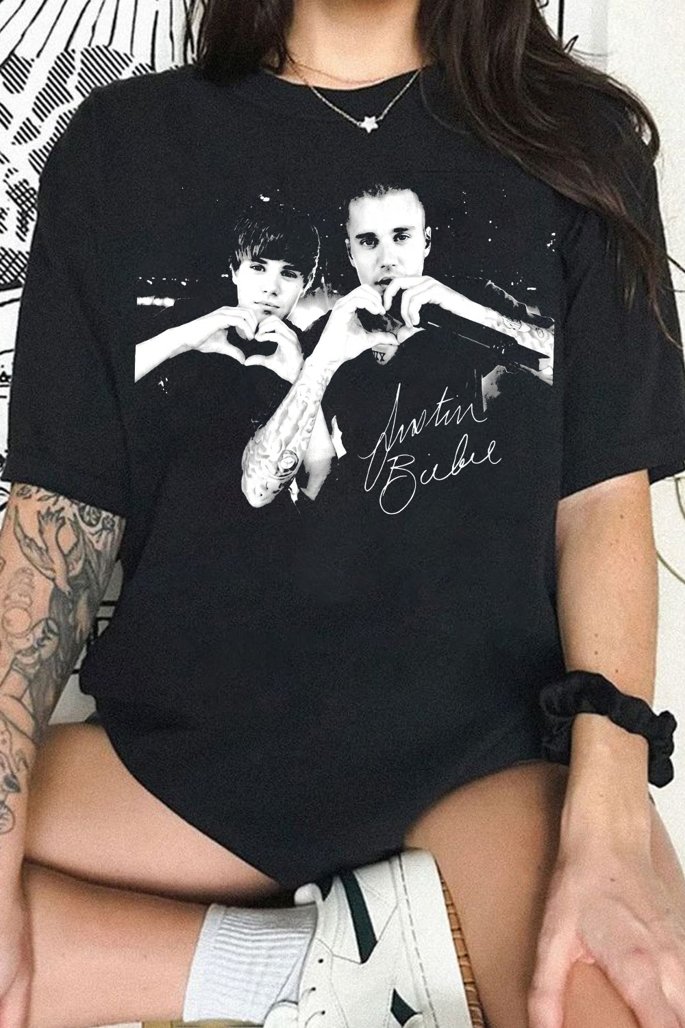 Love This Justin Bieber Shirt ❤️