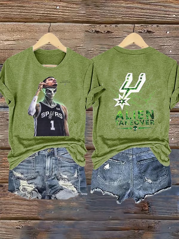 Women's  Basketball Fan T-Shirt