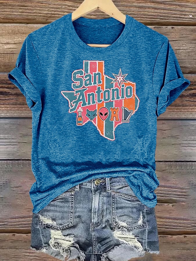 Women's  Basketball Fan T-Shirt