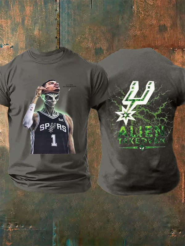 Men's Basketball Fan T-Shirt