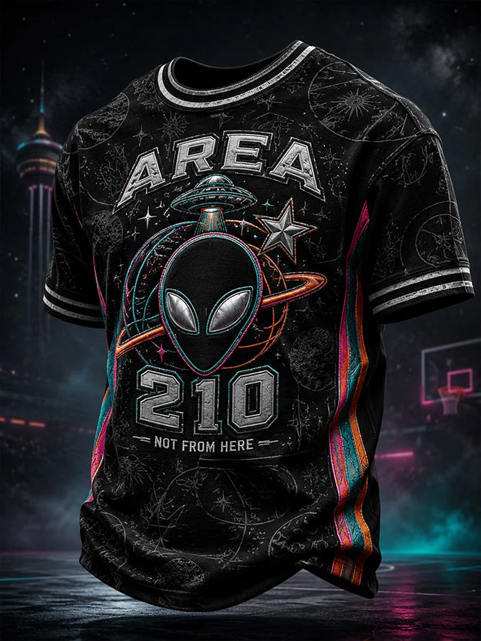 Men'S Basketball Fan T-Shirt