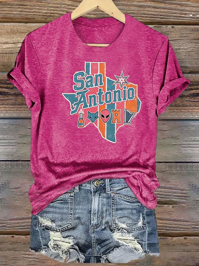 Women's  Basketball Fan T-Shirt