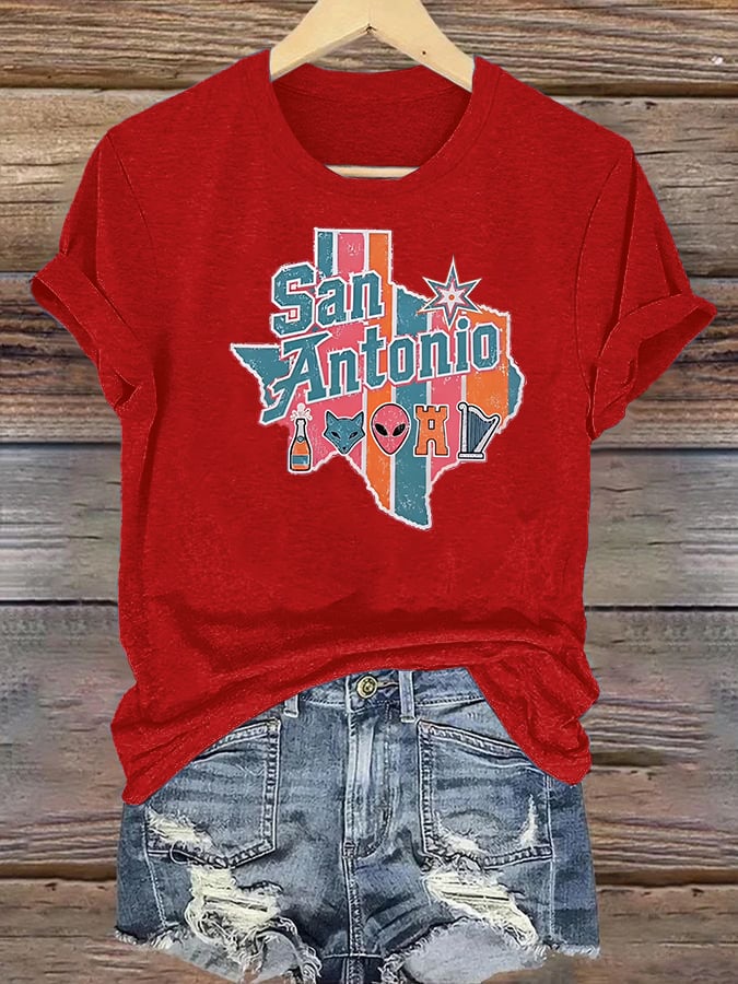 Women's  Basketball Fan T-Shirt
