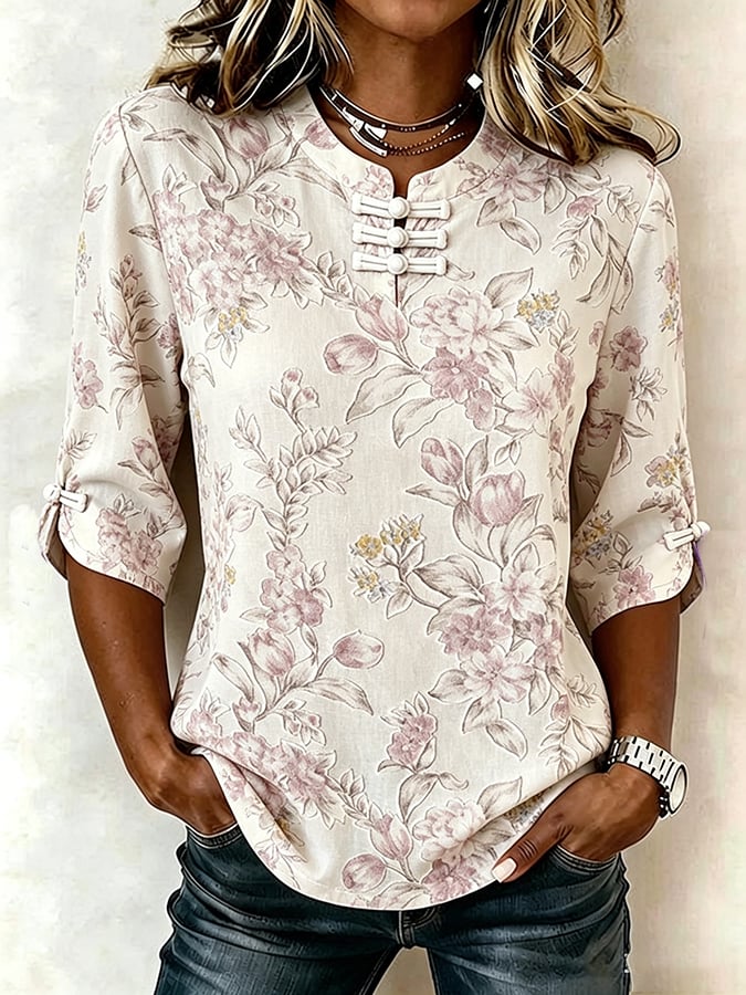 Alzheimer's awareness  Blouse