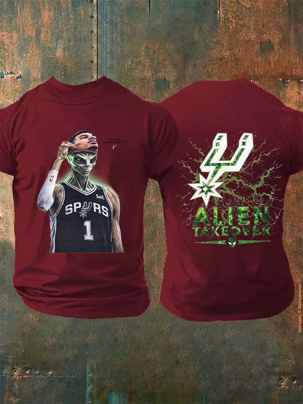 Men's Basketball Fan T-Shirt
