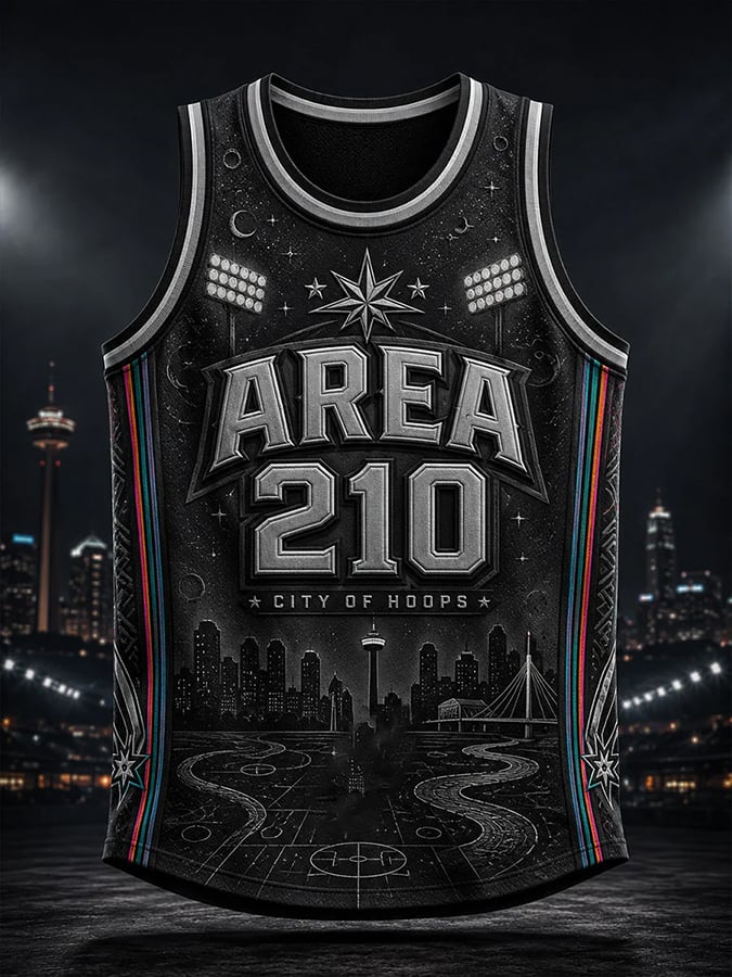 Men'S Basketball Enthusiast Vest