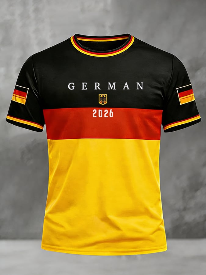 Men's German T-Shirt