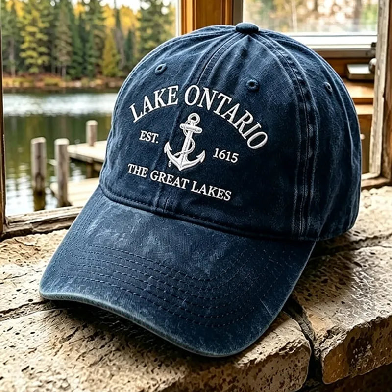 1615 Lake Ontario Universal Baseball Cap