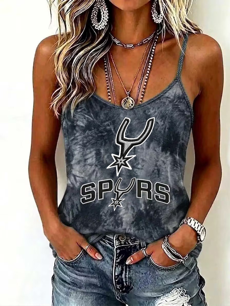 Women's Basketball Lovers Print Casual Shirt