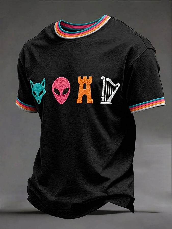 Men'S Basketball Fan T-Shirt