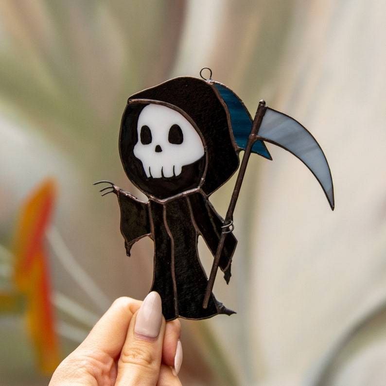 🔥Halloween Pre-Sales 49% Off--Spooky Suncatcher