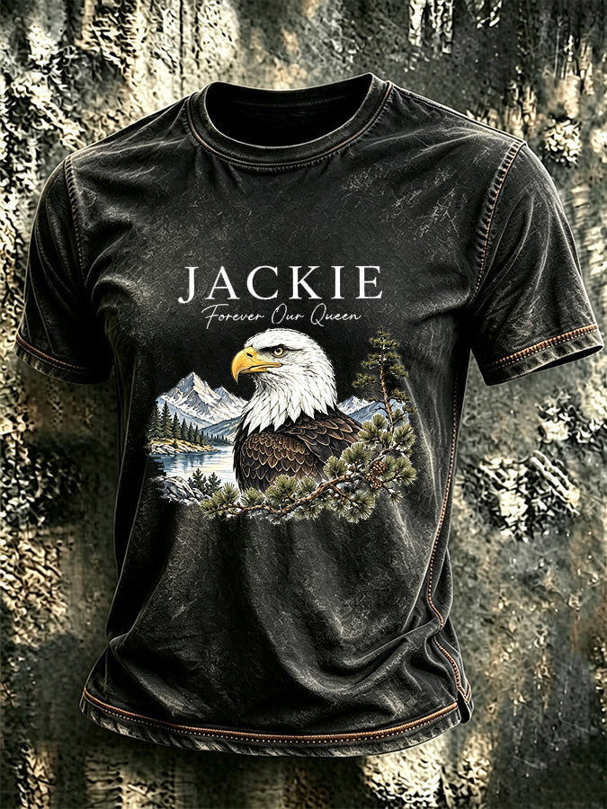 Men'S Eagle Jackie  T-Shirt