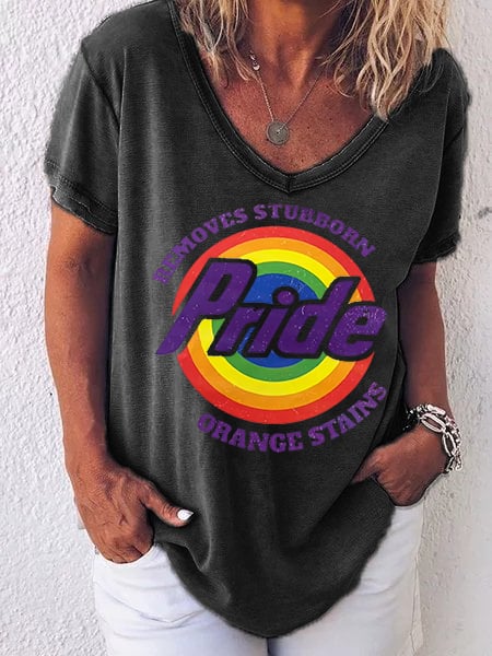 Pride   T-Shirt