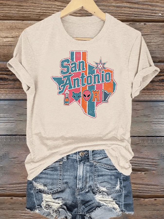 Women's  Basketball Fan T-Shirt