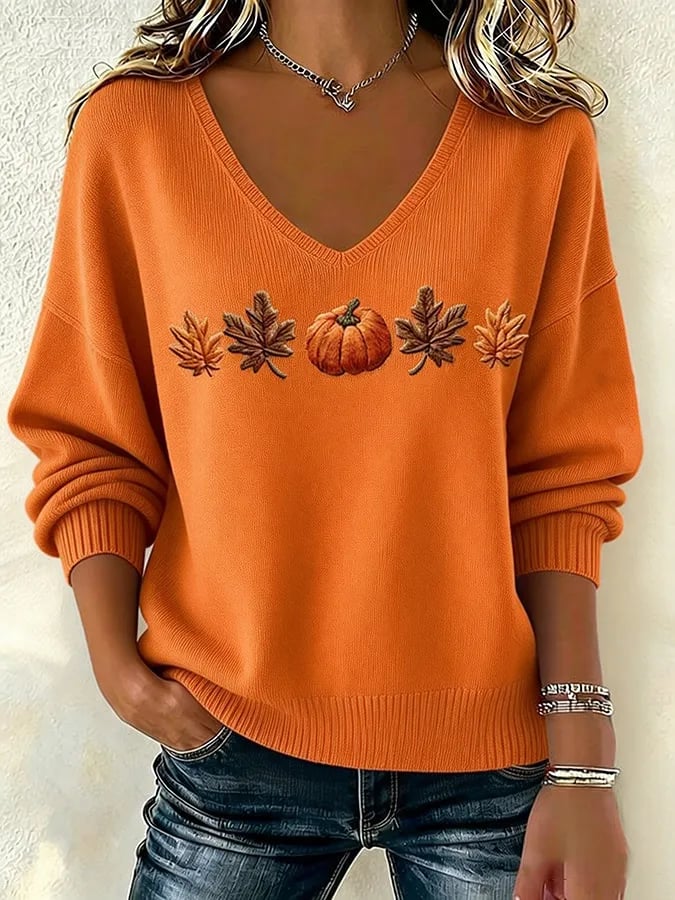 Women'S Casual Printed Top