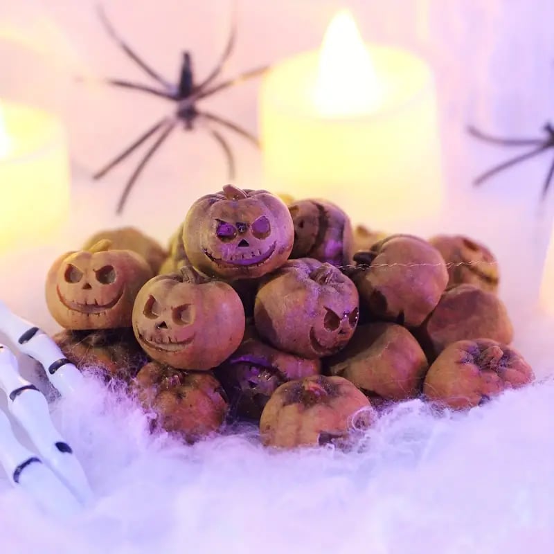 🎃Halloween Mini Pumpkin Decoration Kit