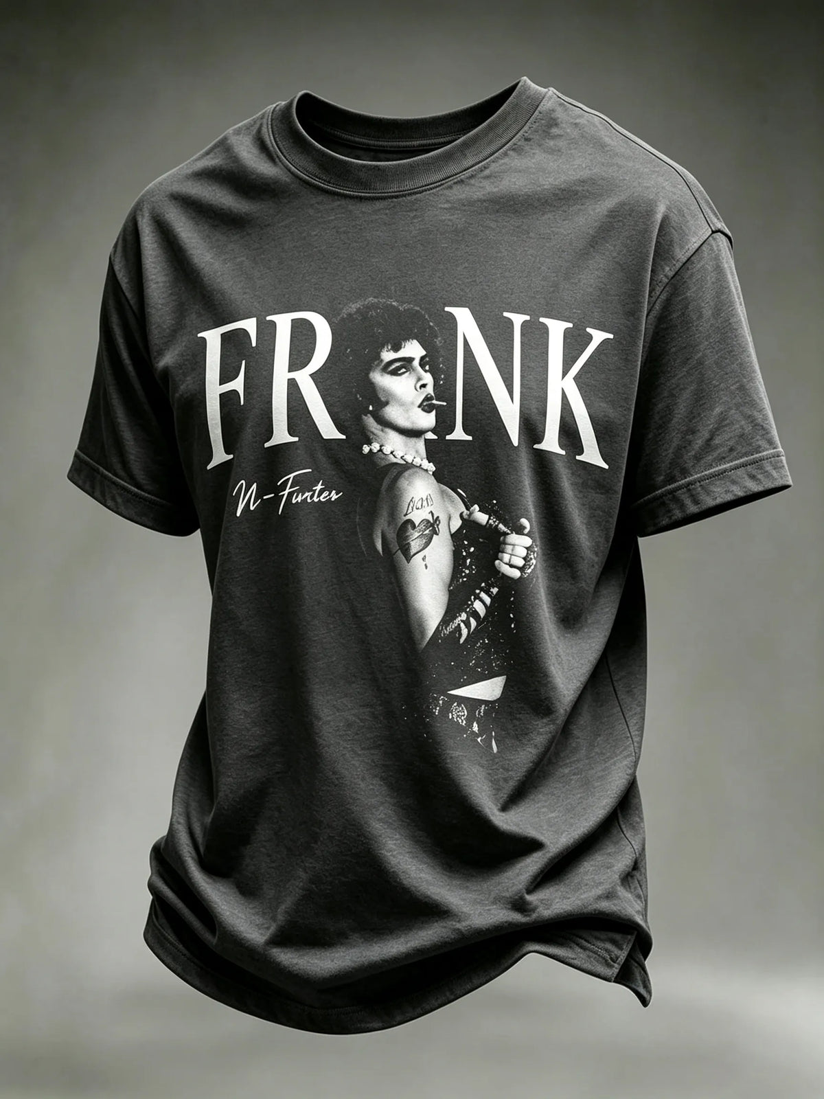 Men's Printed Short-Sleeve T-Shirt