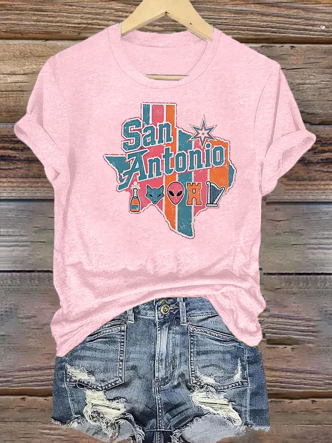 Women's  Basketball Fan T-Shirt