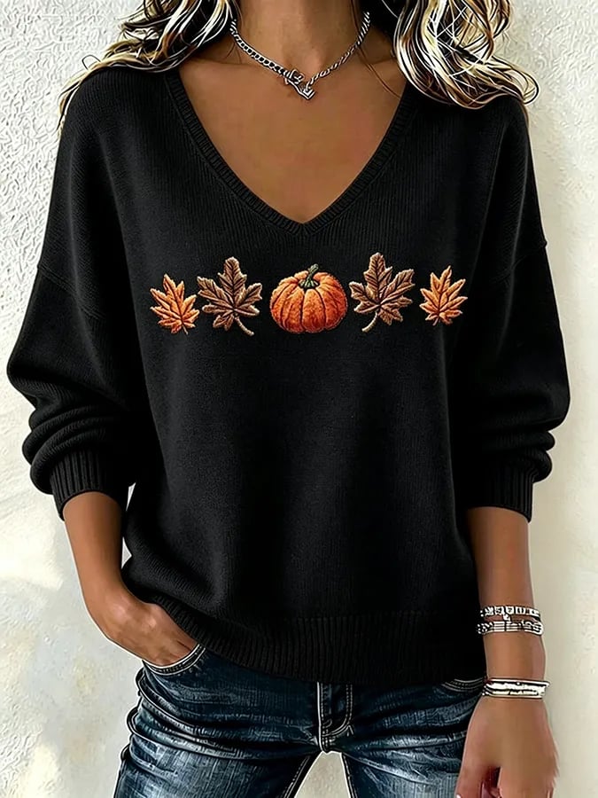 Women'S Casual Printed Top