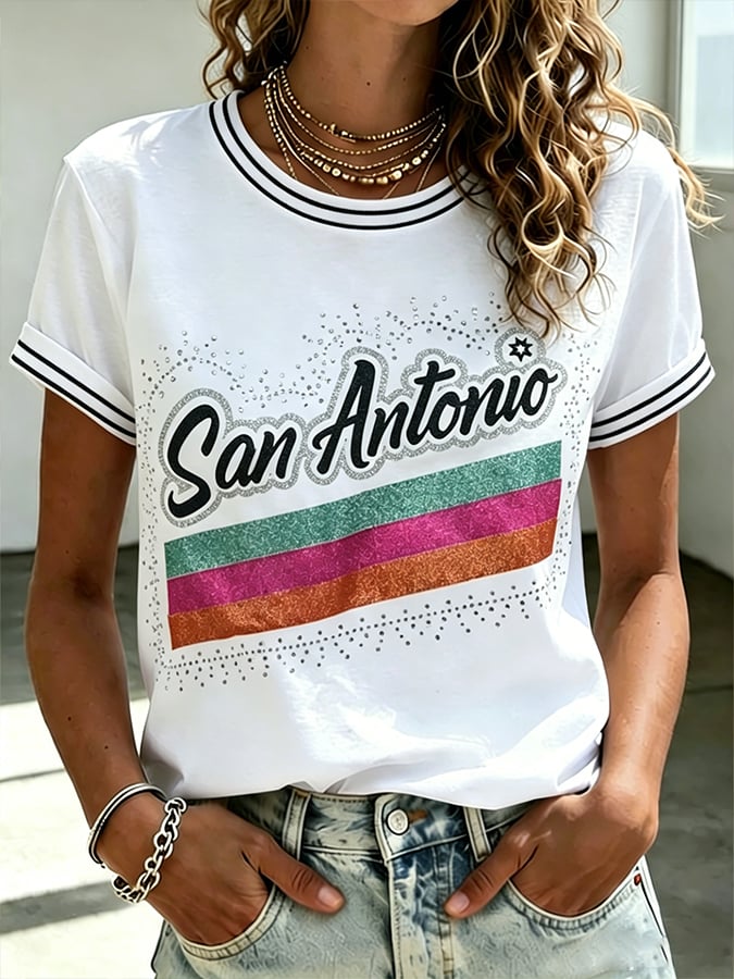 Women's Basketball T-shirt