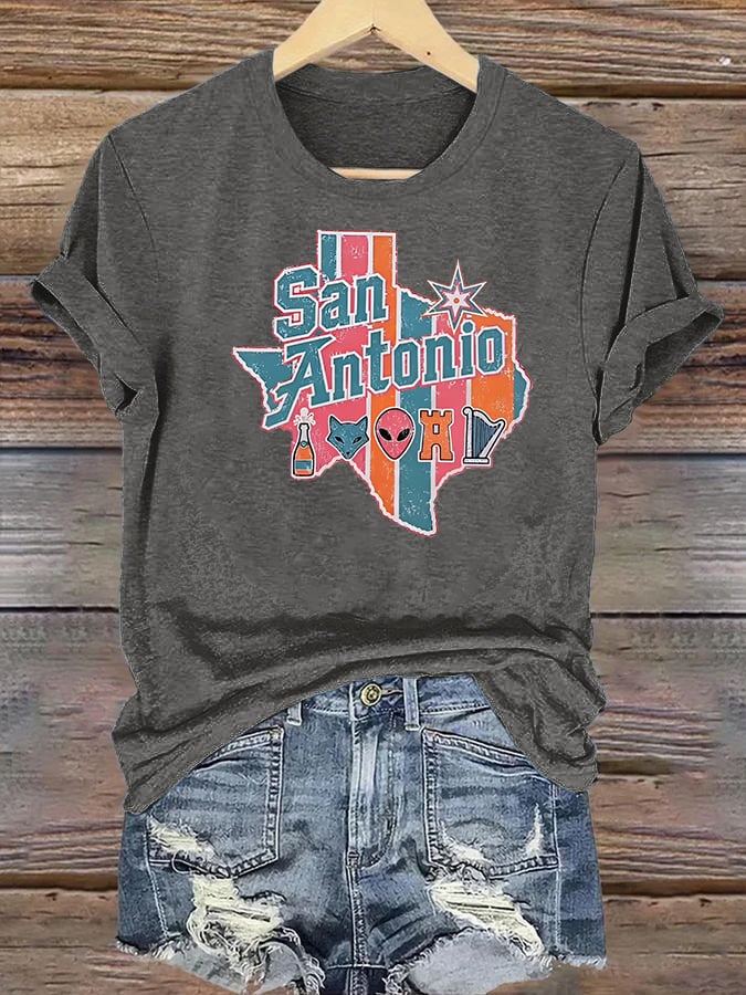 Women's  Basketball Fan T-Shirt